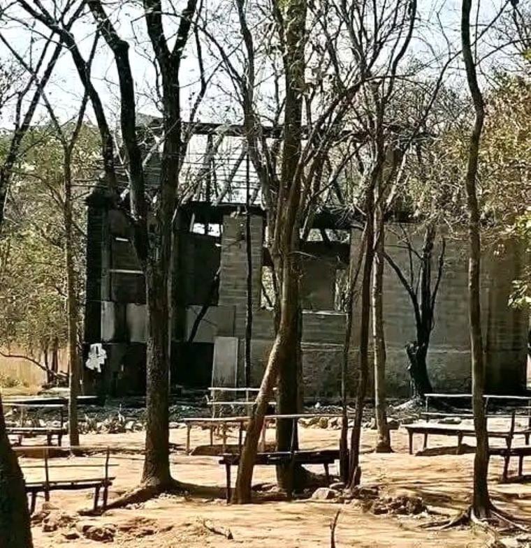 NIASSA: Silva Livone confirma ataque terrorista em Marrupa